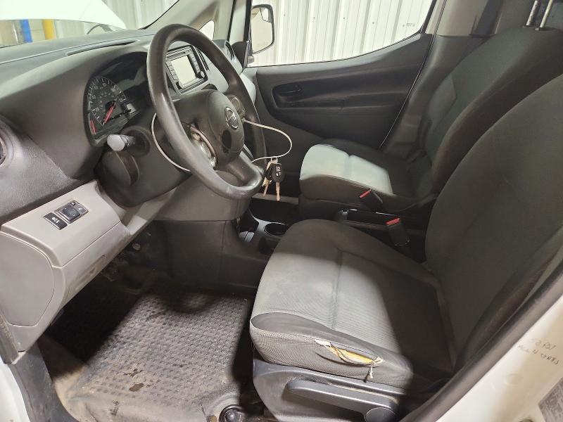 2015 Nissan VIN 3N6CM0KN1FK717063 COPART salvage auction — SIDE, PA - CERT OF TITLE, sold $1,100 on 2026-07-23 (photo 7)