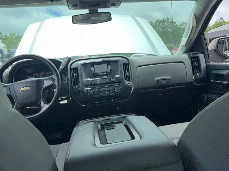 2014 Chevrolet Silverado 1500 VIN 1GCRCPEH1EZ384881 COPART salvage auction — MINOR DENT/SCRATCHES, Pa - Cert Of Title (P), sold $4,250 on 2026-07-02 (photo 9)