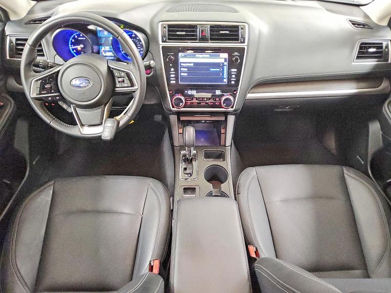 2019 Subaru LEGACY VIN 4S3BNAN64K3011517 COPART salvage auction — MINOR DENT/SCRATCHES, Tx - Certificate Of Title, sold $11,200 on 2026-07-07 (photo 8)