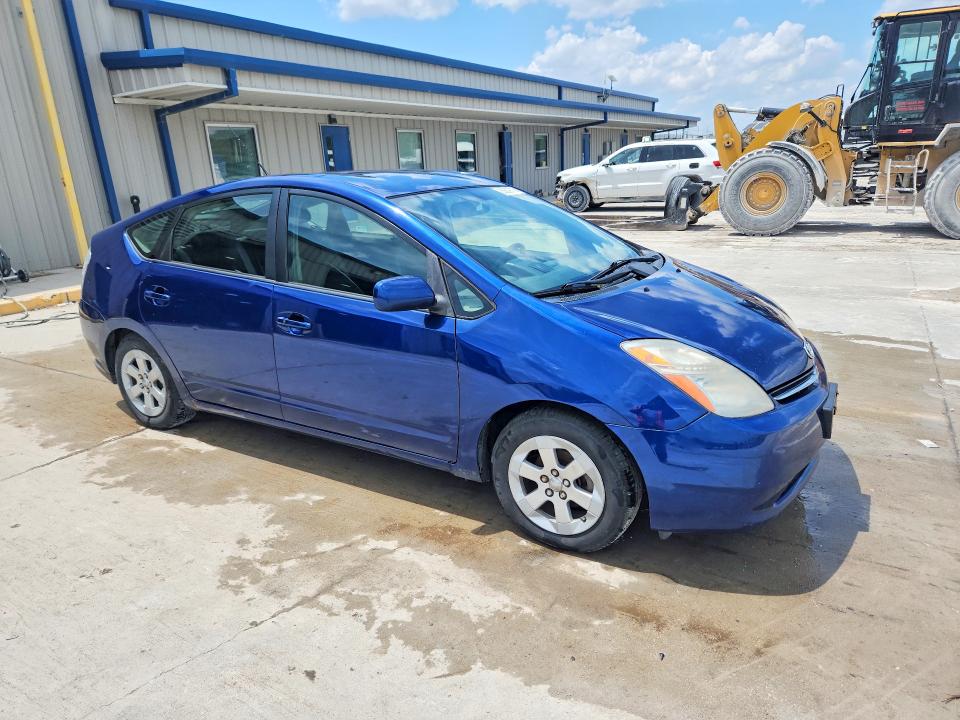 2008 Toyota Prius VIN JTDKB20U587702710 COPART salvage auction — FRONT END, Il - Salvage Certificate, sold $575 on 2026-07-08 (photo 4)