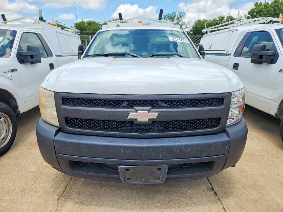 2008 Chevrolet VIN 1GCEC14X78Z142055 COPART salvage auction — NORMAL WEAR, Tx - Certificate Of Title, sold $800 on 2026-07-02 (photo 5)
