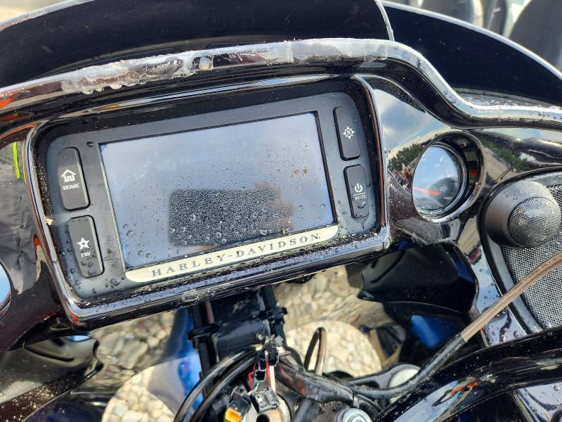 2019 Harley-davidson Electra glide VIN 1HD1TCL12KB960959 COPART salvage auction — FRONT END, Ma - Cert Of Title-Salvage, sold $9,900 on 2026-08-17 (photo 7)