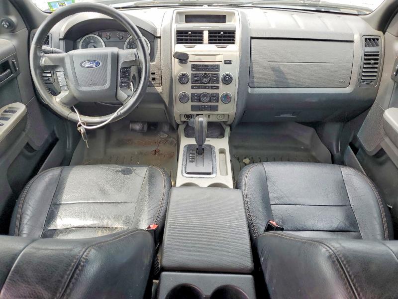 2012 Ford Escape VIN 1FMCU9DG5CKA61877 COPART salvage auction — FRONT END, Nj - Certificate Of Title, sold $375 on 2026-07-02 (photo 8)