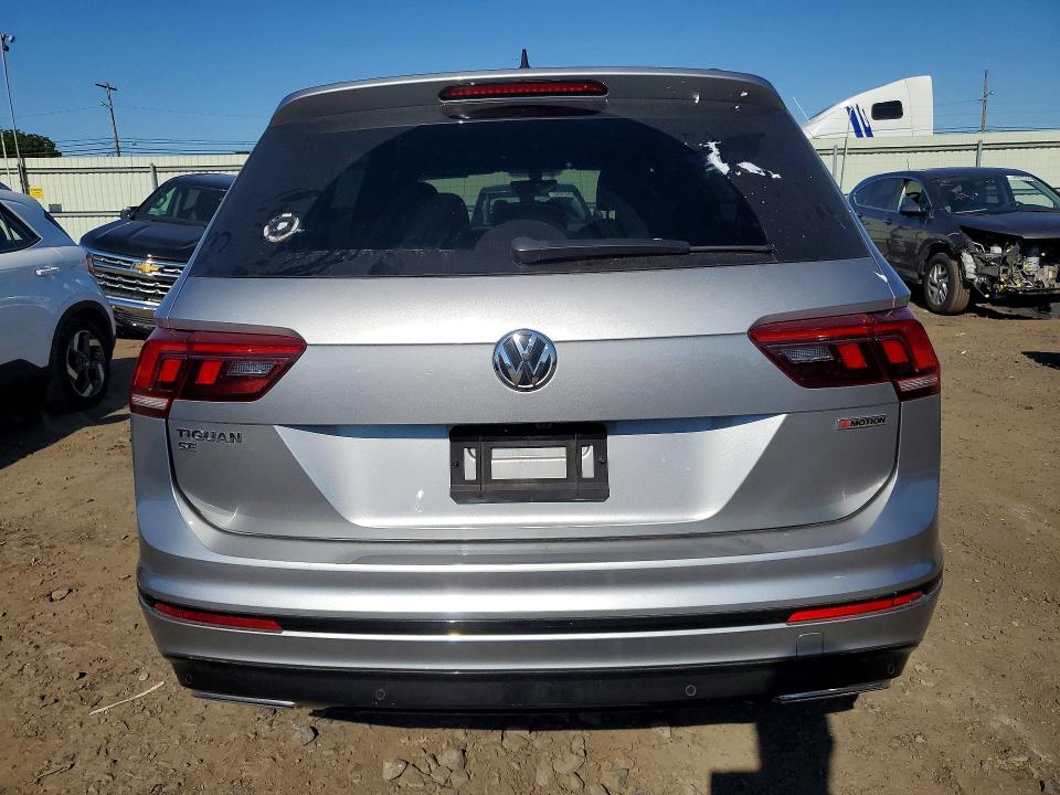 2020 Volkswagen VIN 3VV2B7AXXLM153673 COPART salvage auction — FRONT END, Pa - Certificate Of Salvage, sold $2,800 on 2026-07-02 (photo 6)