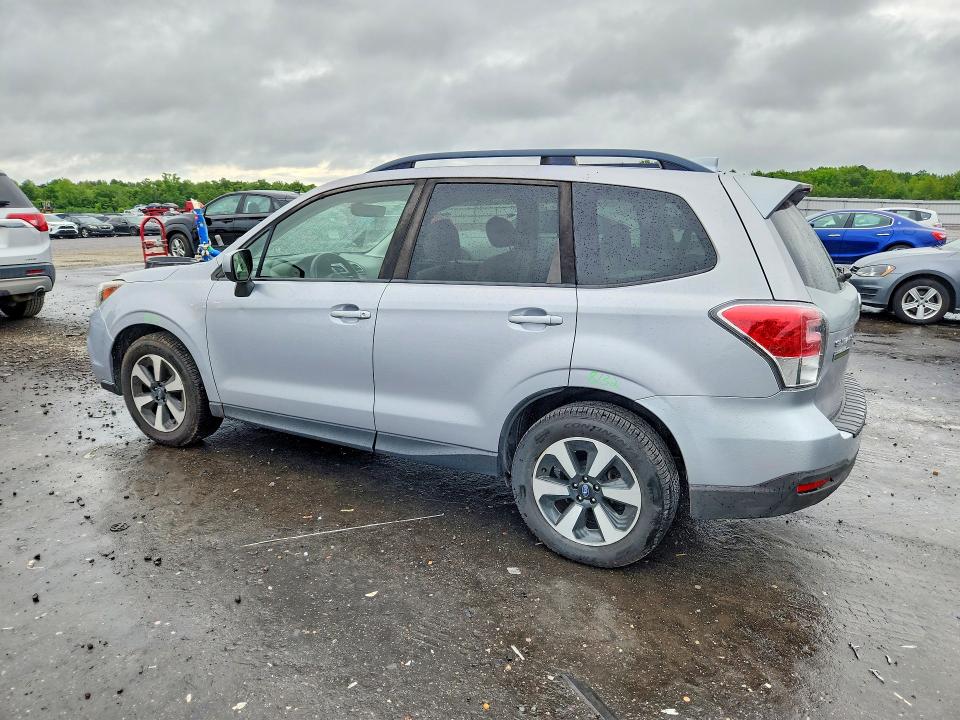 2017 Subaru Forester VIN JF2SJAEC3HH401815 COPART salvage auction — FRONT END, VA - CERT OF TITLE - SALVAGE, sold $2,650 on 2026-07-08 (photo 2)