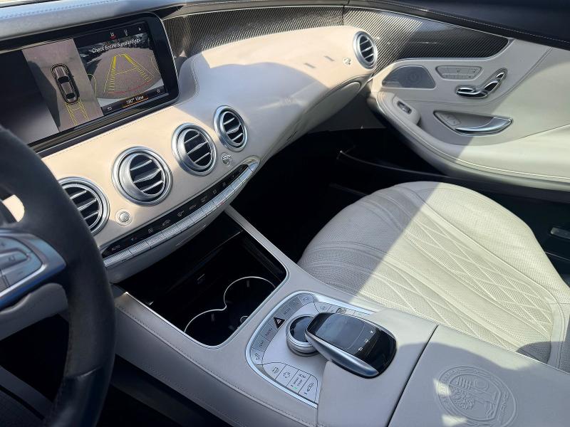 2015 Mercedes-benz S class VIN WDDXJ7JB2FA003978 COPART salvage auction — MINOR DENT/SCRATCHES, NJ - CERTIFICATE OF TITLE (P), sold $25,250 on 2026-07-17 (photo 9)