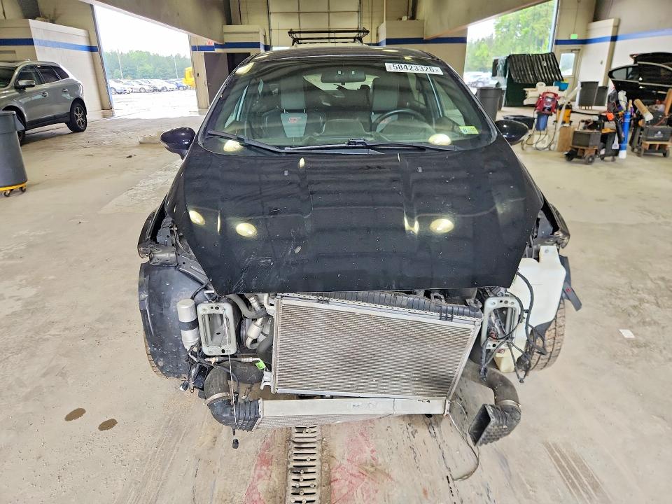 2016 Ford VIN 3FADP4GX0GM207864 COPART salvage auction — FRONT END, Va - Cert Of Title - Salvage, sold $1,050 on 2026-07-02 (photo 5)