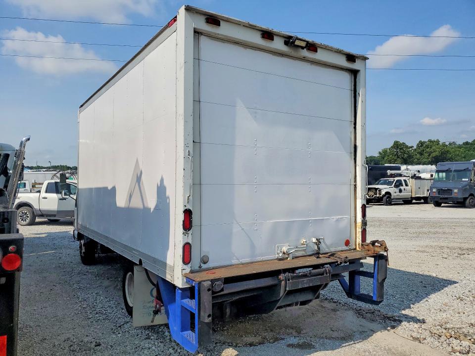 2004 Isuzu Npr VIN JALC4B14647000644 COPART salvage auction — MINOR DENT/SCRATCHES, Ga - Certificate Of Title (P), sold $2,250 on 2026-07-08 (photo 2)