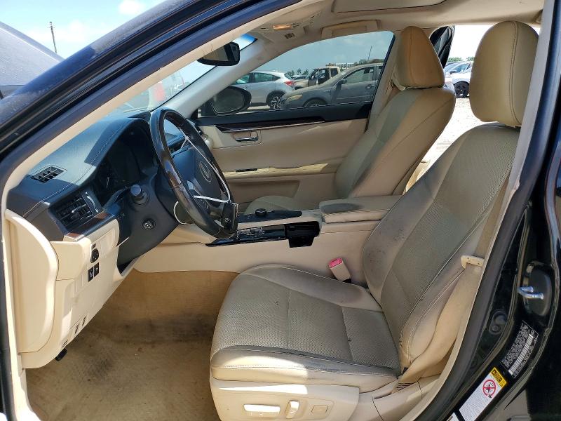 2014 Lexus ES VIN JTHBK1GG9E2117520 COPART salvage auction — SIDE, Fl - Cert Of Title Slvg Rebuildable, sold $3,750 on 2026-07-15 (photo 7)