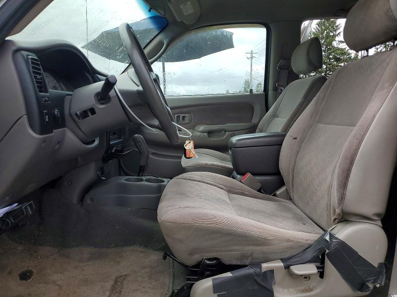 2004 Toyota Tacoma VIN 5TEGN92N54Z311913 COPART salvage auction — FRONT END, Wa - Vehicle Cert Of Ownership-Titl, sold $2,800 on 2026-07-03 (photo 7)