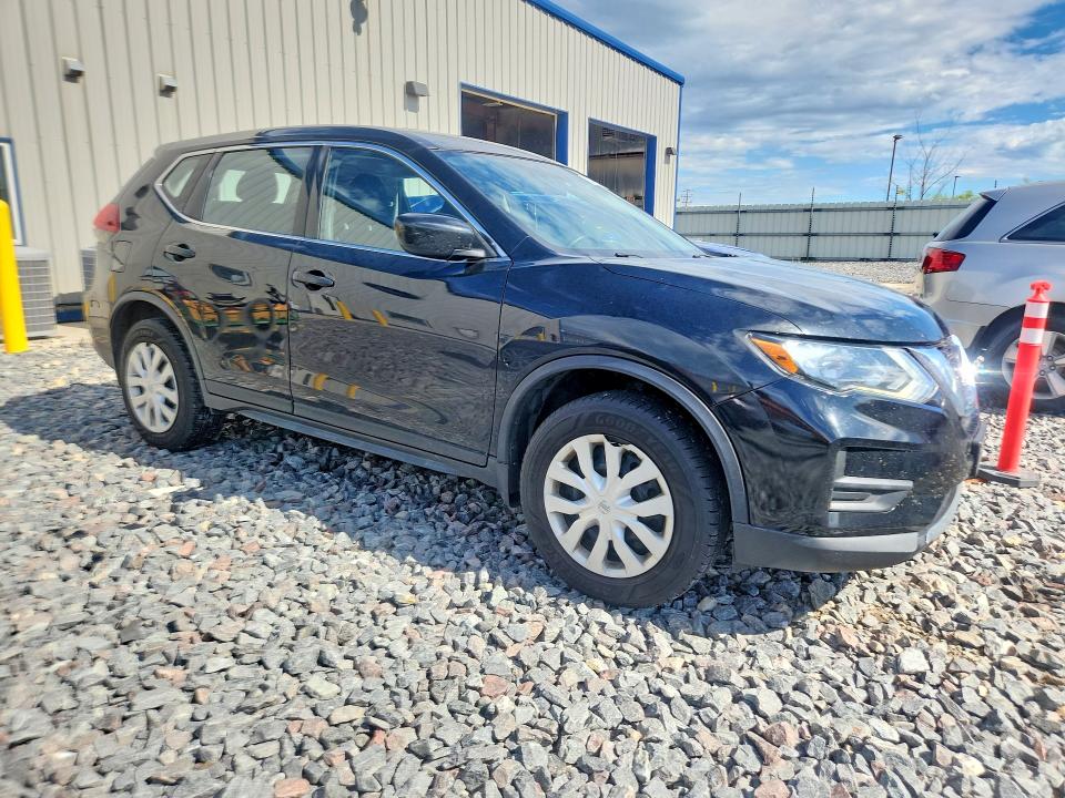 2018 Nissan Rogue VIN JN8AT2MV6JW315353 COPART salvage auction — HAIL, WI - JUNKED VEHICLE BILL OF SALE, sold $1,750 on 2026-07-20 (photo 4)
