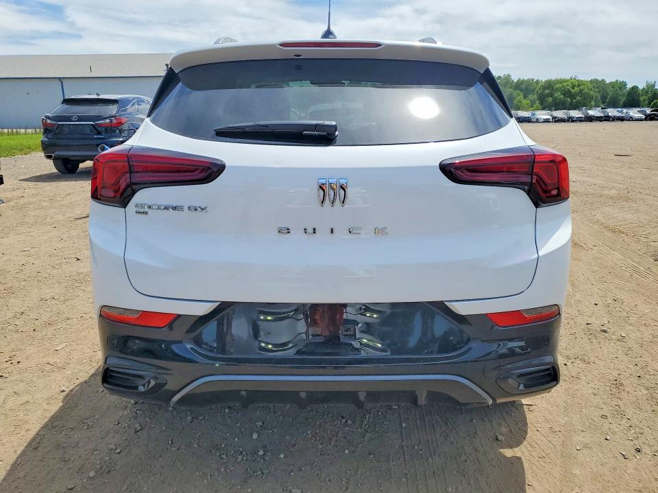 2026 Buick Encore VIN KL4AMESL3TB135358 COPART salvage auction — HAIL, Oh - Cert Of Title-Salvage, sold $11,700 on 2026-07-27 (photo 6)