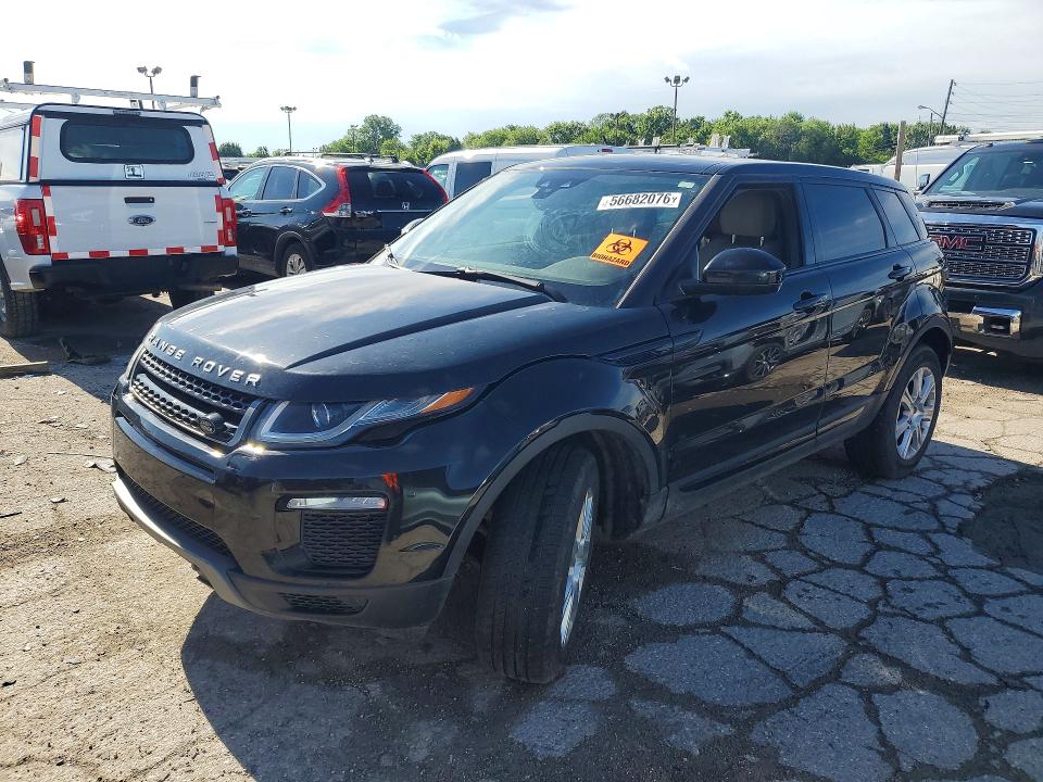 2016 Land rover VIN SALVP2BG8GH079557 COPART salvage auction — FRONT END, In - Cert Of Title-Salvage Title, sold $250 on 2026-07-21 (photo 1)