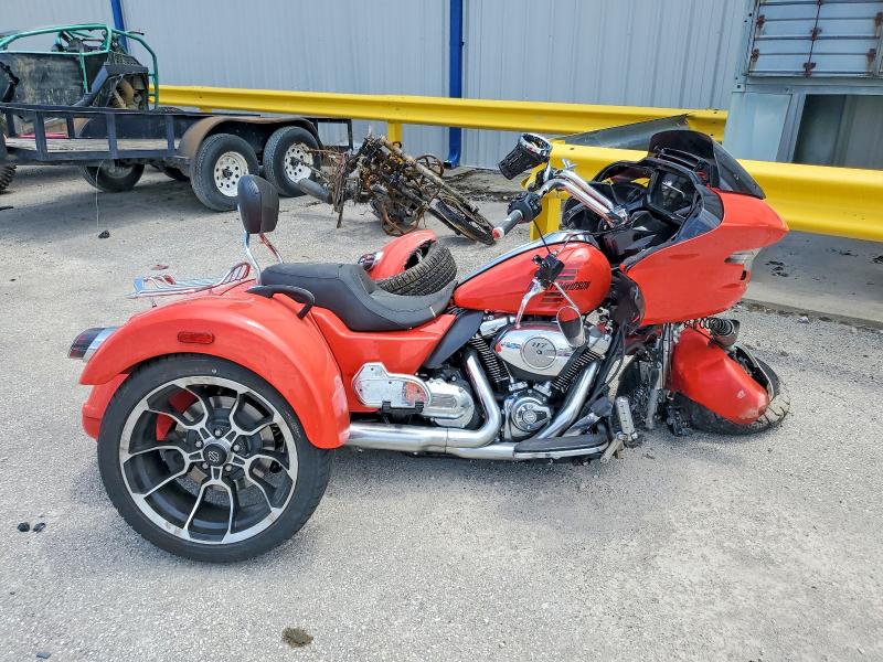2026 Harley-davidson Fltrt VIN 1HD1MFN15TB854387 — COPART salvage auction photo