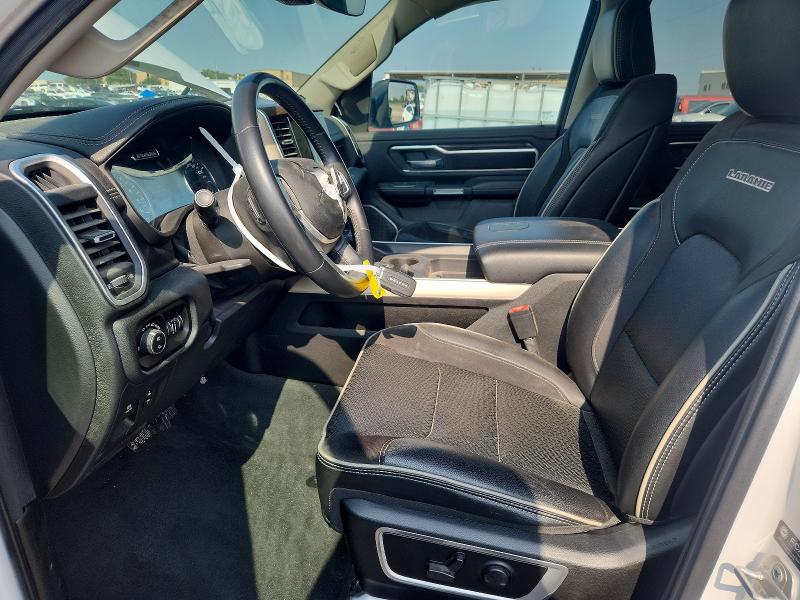 2022 Ram 1500 VIN 1C6RREJT4NN261314 COPART salvage auction — FRONT END, Tx - Salvage Vehicle Title, sold $12,300 on 2026-07-27 (photo 7)