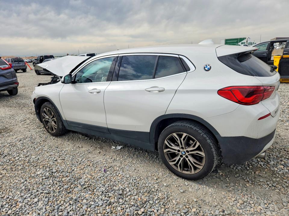 2019 BMW X2 VIN WBXYJ5C55KEF83245 COPART salvage auction — FRONT END, Co - Public - Salvage Title, sold $2,500 on 2026-08-04 (photo 2)