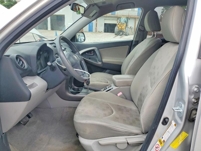 2009 Toyota Rav 4 VIN JTMZF33V69D002338 COPART salvage auction — FRONT END, Ky - Cert Of Title-Salvage, sold $1,750 on 2026-07-24 (photo 7)