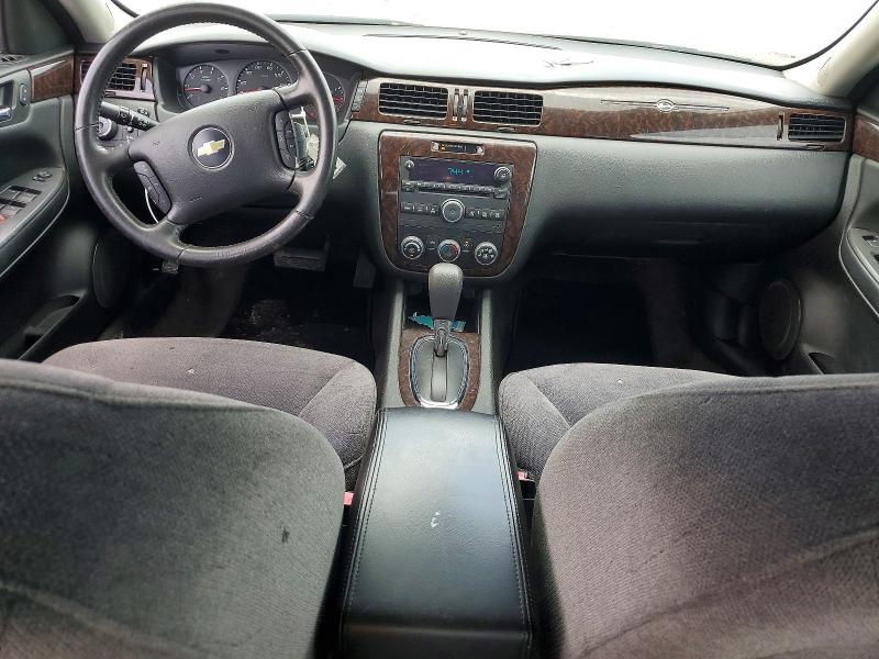 2012 Chevrolet Impala VIN 2G1WF5E31C1310877 COPART salvage auction — MINOR DENT/SCRATCHES, Tx - Salvage Vehicle Title, sold $800 on 2026-07-02 (photo 8)