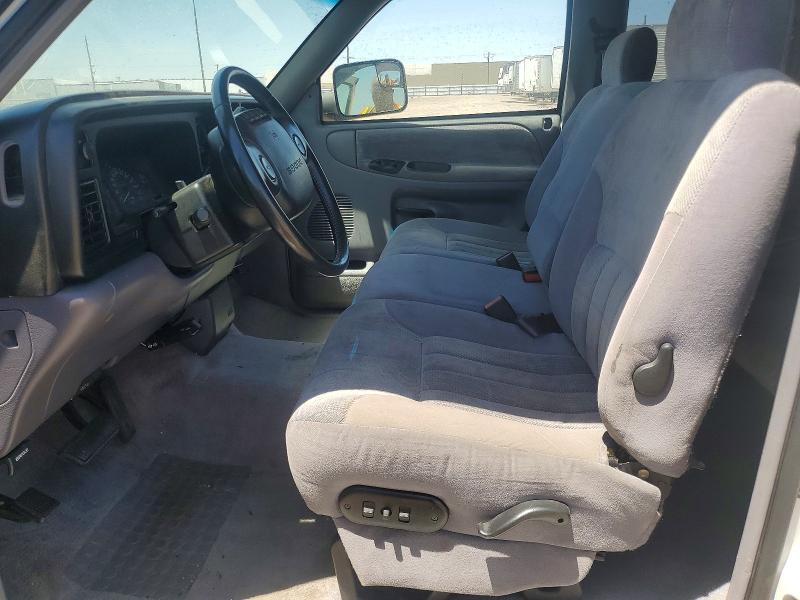 1997 Dodge Ram 2500 VIN 3B7KC23W7VM544544 COPART salvage auction — MECHANICAL, Az - Certificate Of Title, sold $825 on 2026-07-08 (photo 7)