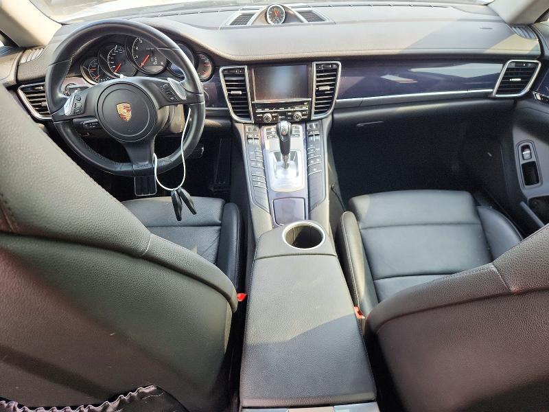 2014 Porsche VIN WP0AA2A73EL009712 COPART salvage auction — NORMAL WEAR, Tx - Certificate Of Title, sold $3,750 on 2026-07-08 (photo 8)