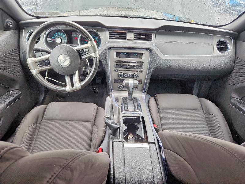 2012 Ford VIN 1ZVBP8EM8C5201440 COPART salvage auction — FRONT END, Pa - Certificate Of Salvage, sold $400 on 2026-07-24 (photo 8)