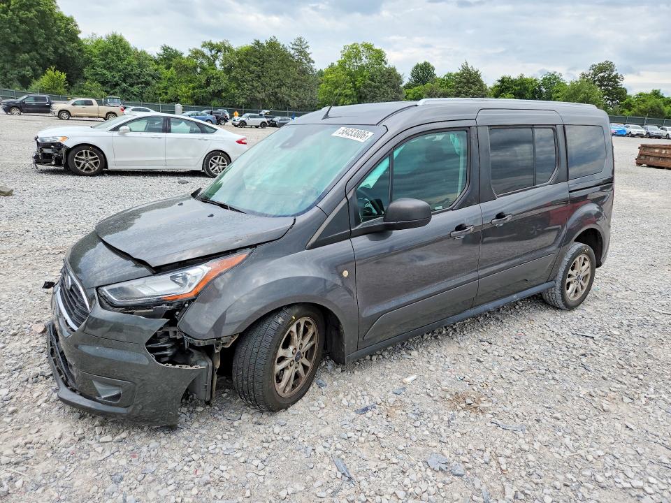 2020 Ford VIN NM0GS9F29L1448917 COPART salvage auction — SIDE, TN - SALVAGE CERTIFICATE, sold $200 on 2026-07-28 (photo 1)