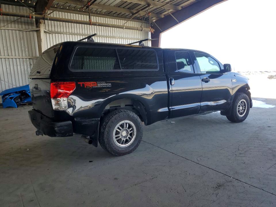 2013 Toyota Tundra VIN 5TFUY5F16DX288594 COPART salvage auction — ALL OVER, Ca - Salvage Certificate, sold $6,800 on 2026-07-09 (photo 3)