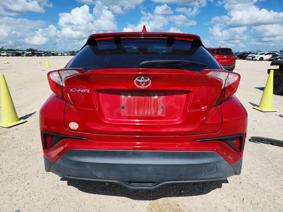 2021 Toyota VIN NMTKHMBX0MR138318 COPART salvage auction — FRONT END, Tx - Salvage Vehicle Title, sold $1,600 on 2026-07-16 (photo 6)