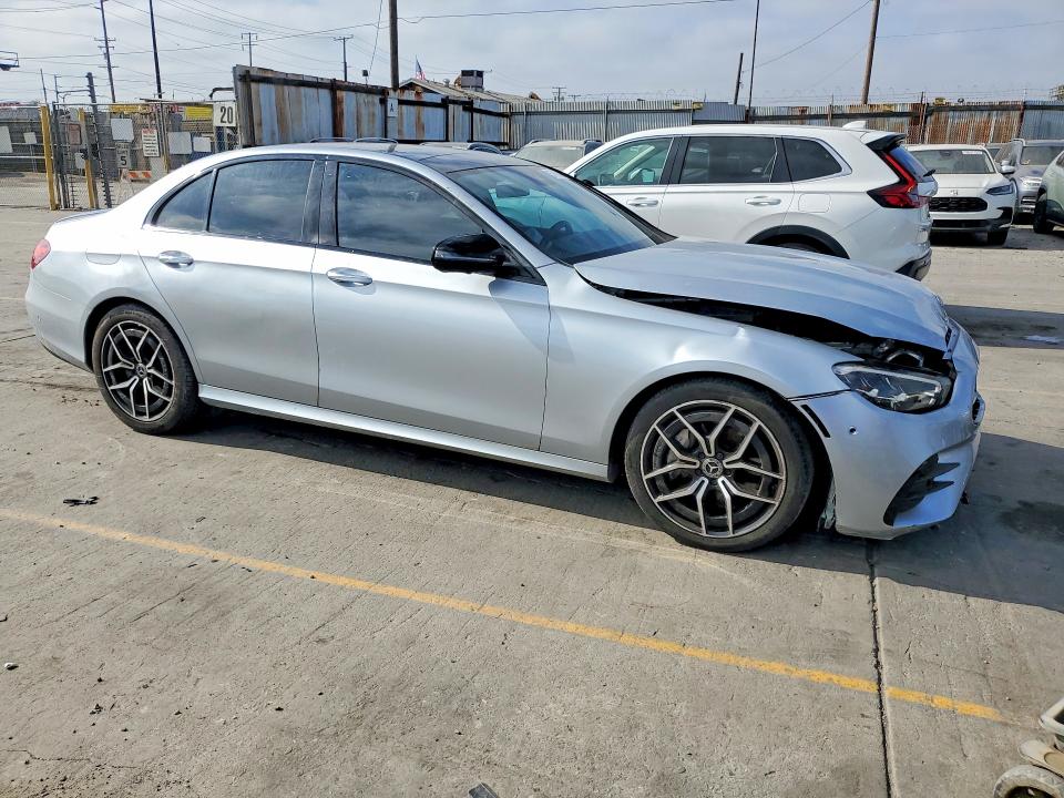 2021 Mercedes-benz VIN W1KZF8DBXMA893784 COPART salvage auction — FRONT END, Az - Dis/Dlr/Exp Only Clean Title, sold $17,000 on 2026-07-06 (photo 4)
