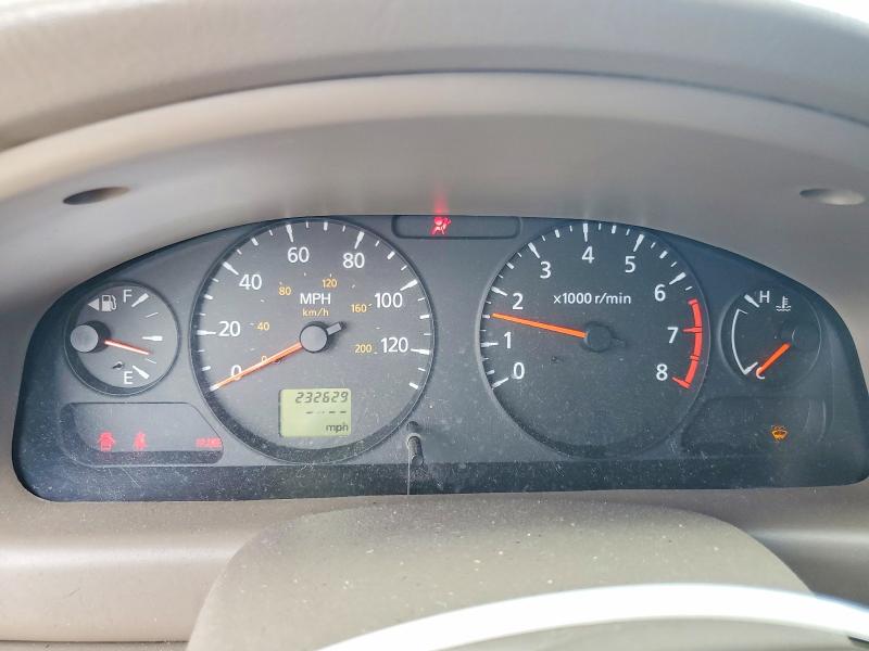 2006 Nissan Sentra VIN 3N1CB51D06L488726 COPART salvage auction — REAR END, Tn - Salvage Certificate, sold $425 on 2026-07-09 (photo 9)