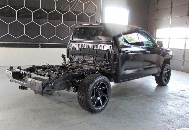 2024 Toyota Tundra VIN 5TFLA5DB6RX136222 COPART salvage auction — ALL OVER, OR - SALVAGE TITLE CERTIFICATE (P), sold $18,800 on 2026-07-29 (photo 3)