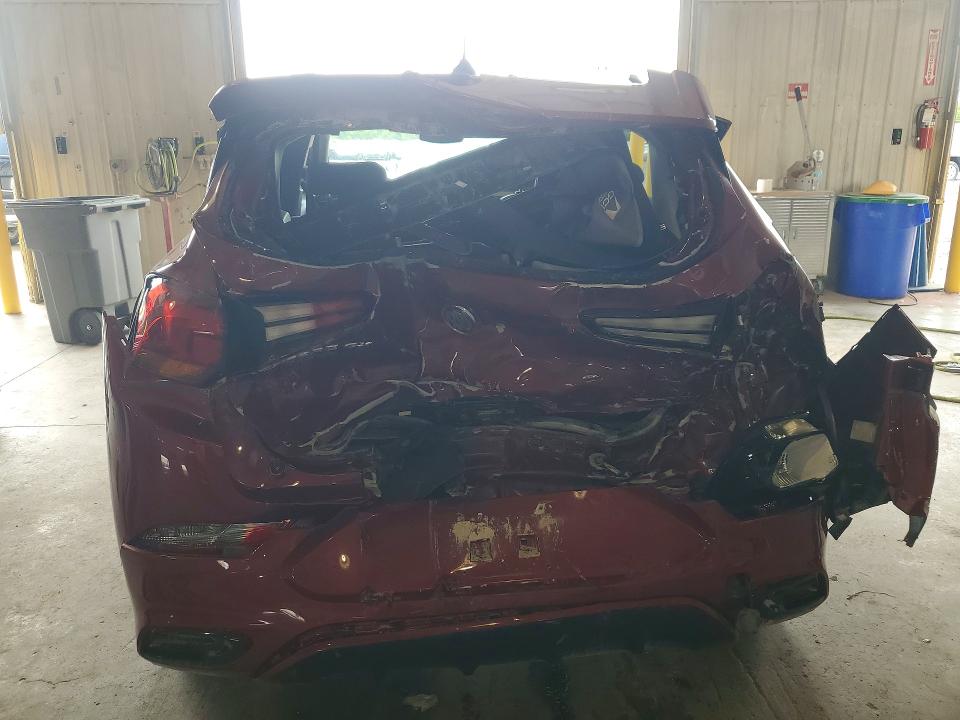 2021 Buick . VIN KL4MMESL8MB142837 COPART salvage auction — REAR END, Id - Salvage Certificate Of Title, sold $150 on 2026-07-28 (photo 6)