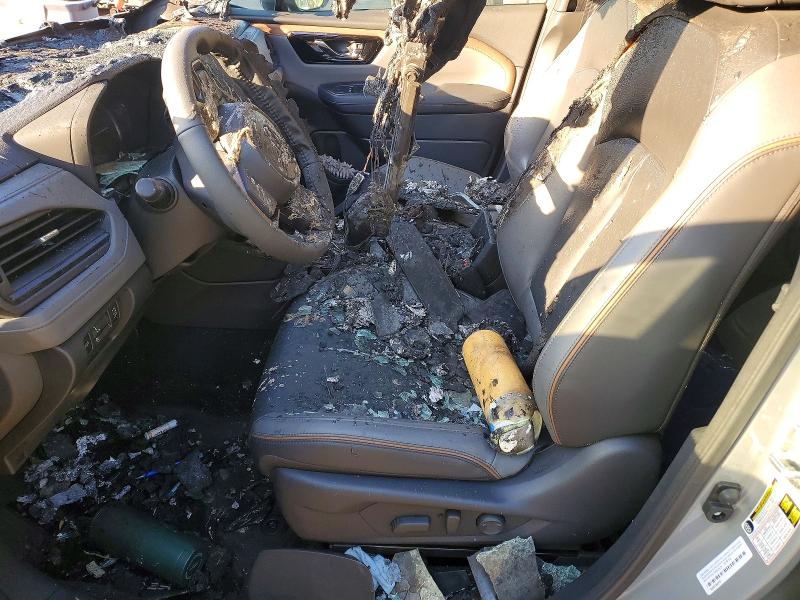 2026 Subaru Forester VIN 4S4SLDH61T3044085 COPART salvage auction — BURN, NY - MV-907A SALVAGE CERTIFICATE, sold $1,850 on 2026-07-09 (photo 7)
