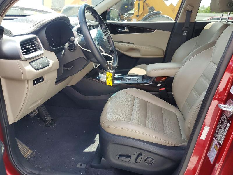 2020 Kia VIN 5XYPH4A51LG663150 COPART salvage auction — FRONT END, La - Cert Of Title-Salvage, sold $3,550 on 2026-07-27 (photo 7)