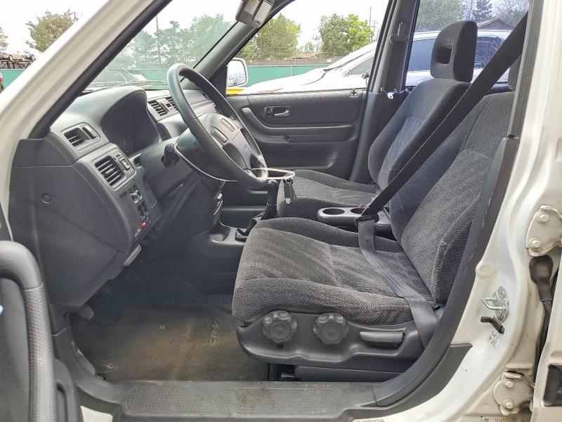 1999 Honda Cr-v VIN JHLRD1768XC081207 COPART salvage auction — BIOHAZARD/CHEMICAL, CO - PUBLIC - SALVAGE TITLE (P), sold $1,300 on 2026-07-21 (photo 7)