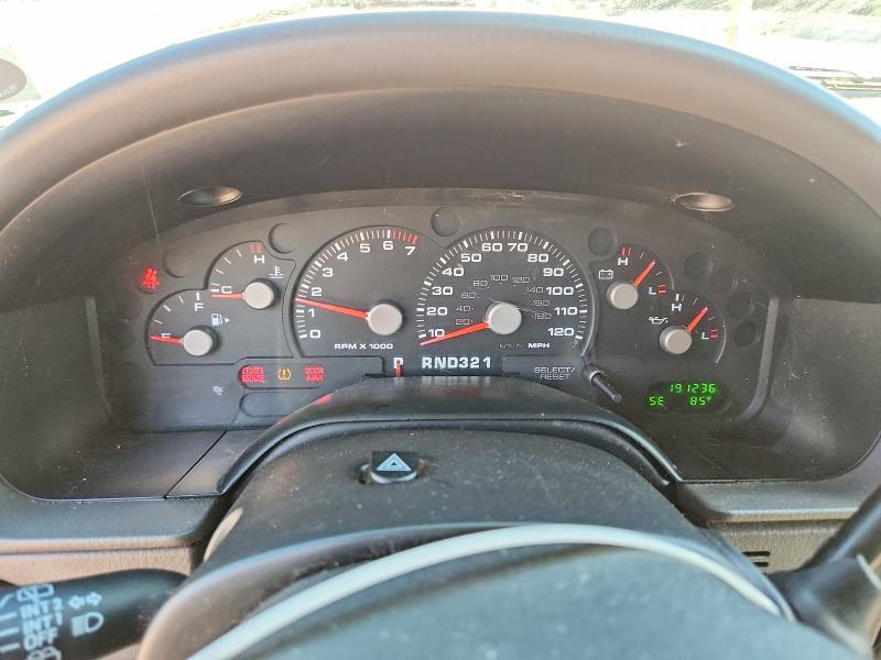 2004 Ford Explorer VIN 1FMZU73E94UB81945 COPART salvage auction — FRONT END, Ri - Certificate Of Title, sold $425 on 2026-07-02 (photo 9)