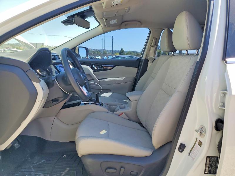 2019 Nissan VIN JN1BJ1CP8KW524908 COPART salvage auction — FRONT END, Ca - Salvage Certificate, sold $2,600 on 2026-07-15 (photo 7)