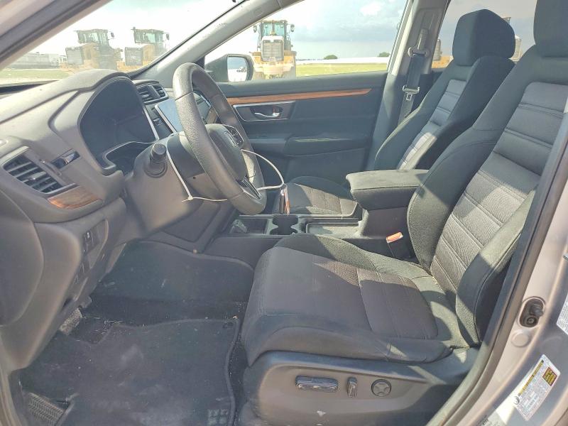 2018 Honda VIN 7FARW1H50JE020607 COPART salvage auction — SIDE, Tx - Salvage Vehicle Title, sold $6,500 on 2026-07-16 (photo 7)