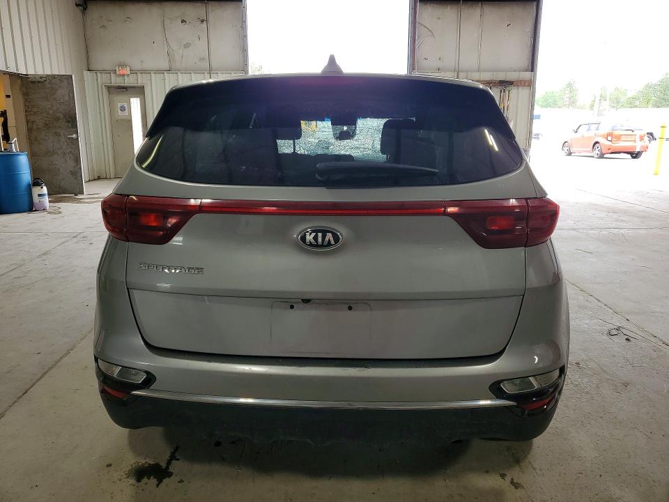 2020 Kia VIN KNDPMCAC2L7678872 COPART salvage auction — FRONT END, Ny - Mv-907A Salvage Certificate, sold $225 on 2026-07-13 (photo 6)