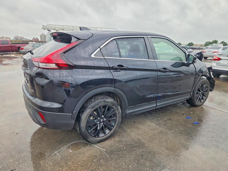 2024 Mitsubishi VIN JA4ATVAA7RZ048114 COPART salvage auction — FRONT END, La - Cert Of Title-Salvage, sold $4,750 on 2026-07-15 (photo 3)