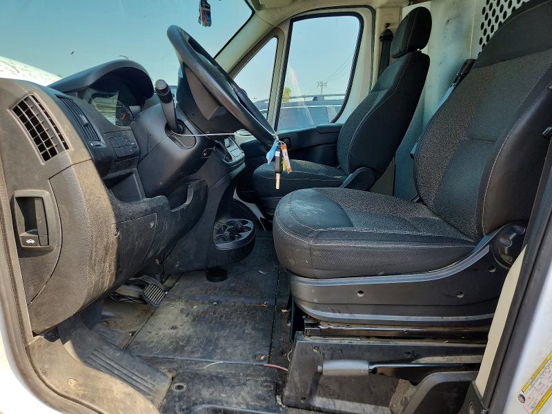 2017 Ram Promaster city VIN 3C6TRVDG5HE529879 COPART salvage auction — MINOR DENT/SCRATCHES, Ny - Certificate Of Title (P), sold $3,750 on 2026-07-29 (photo 7)