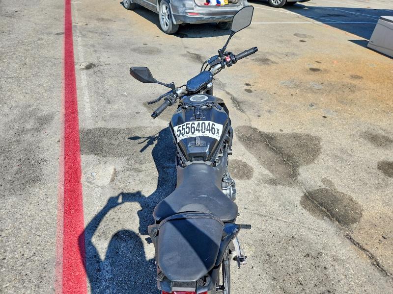 2022 Yamaha Mt VIN JYARM32Y9NA000866 COPART salvage auction — VANDALISM, Ca - Salvage Certificate, sold $150 on 2026-07-30 (photo 6)
