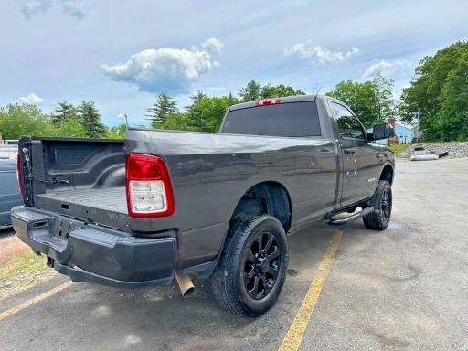 2022 Ram 2500 VIN 3C6MR5AJ3NG221016 COPART salvage auction — MECHANICAL, In - Certificate Of Title, sold $10,500 on 2026-07-29 (photo 3)