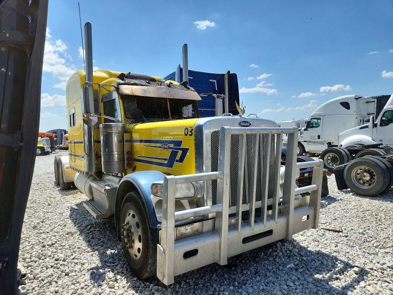 2018 Peterbilt 389 VIN 1XPXD49XXJD476971 — COPART salvage auction photo