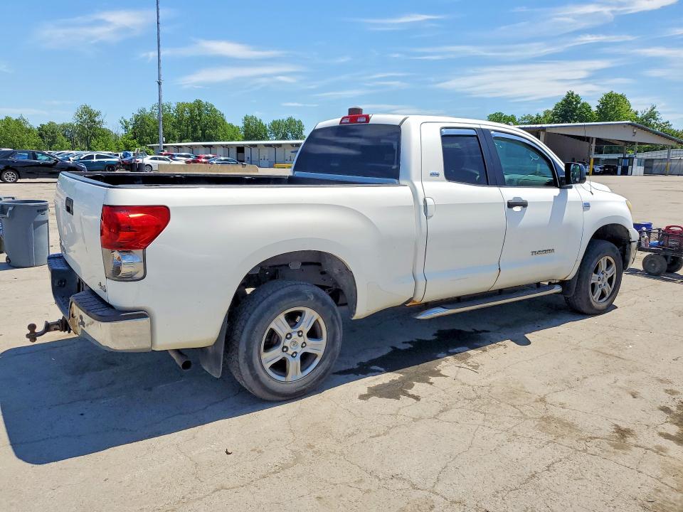 2008 Toyota Tundra VIN 5TBBT54108S459210 COPART salvage auction — REAR END, Ny - Certificate Of Title, sold $2,150 on 2026-07-28 (photo 3)