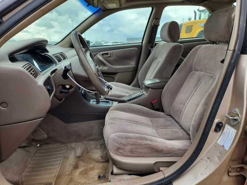 1997 Toyota Camry VIN 4T1BF22K7VU005340 COPART salvage auction — FRONT END, Ab - Bos - Salvage, sold $350 on 2026-07-09 (photo 7)