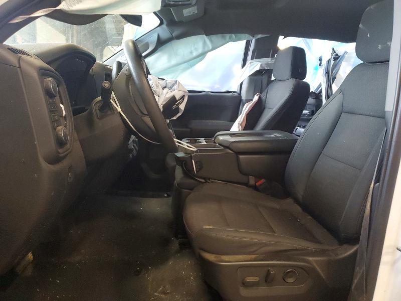 2024 Chevrolet Silverado VIN 3GCUDCEDXRG155246 COPART salvage auction — ALL OVER, Mn - Cert Of Title-Salvage, sold $7,200 on 2026-07-30 (photo 7)