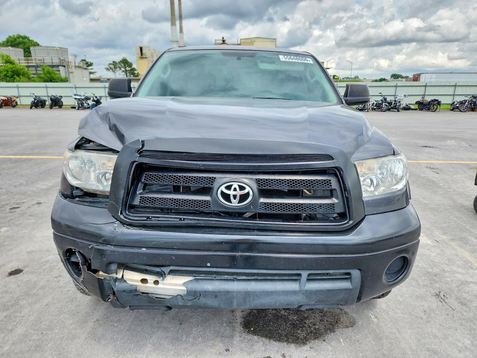 2011 Toyota Tundra VIN 5TFRM5F17BX022564 COPART salvage auction — FRONT END, Ok - Cert Of Title-Salvage, sold $2,450 on 2026-07-06 (photo 5)