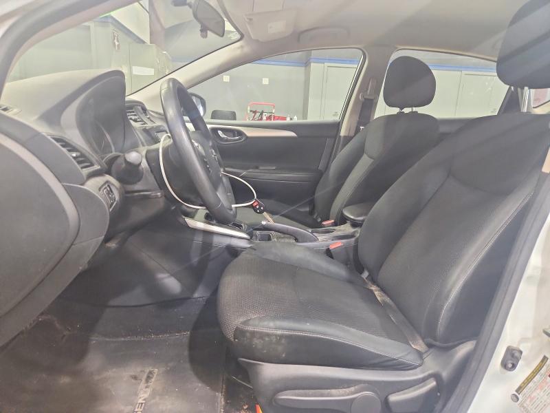 2019 Nissan VIN 3N1AB7AP1KY260602 COPART salvage auction — FRONT END, CT - CERT OF TITLE-SALVAGE, sold $1,400 on 2026-07-02 (photo 7)