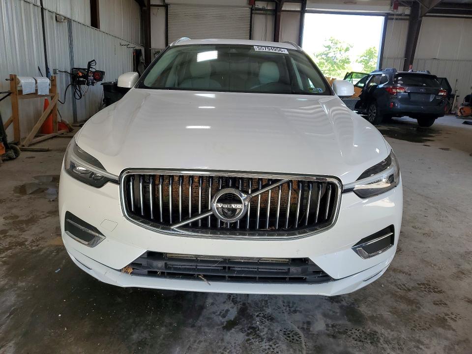 2021 Volvo VIN YV4102RL7M1855207 COPART salvage auction — WATER/FLOOD, Pa - Cert Of Salvage-W=Flood Veh, sold $9,700 on 2026-07-08 (photo 5)
